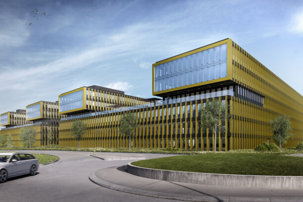 «Quadrolith»  Baar | Zug