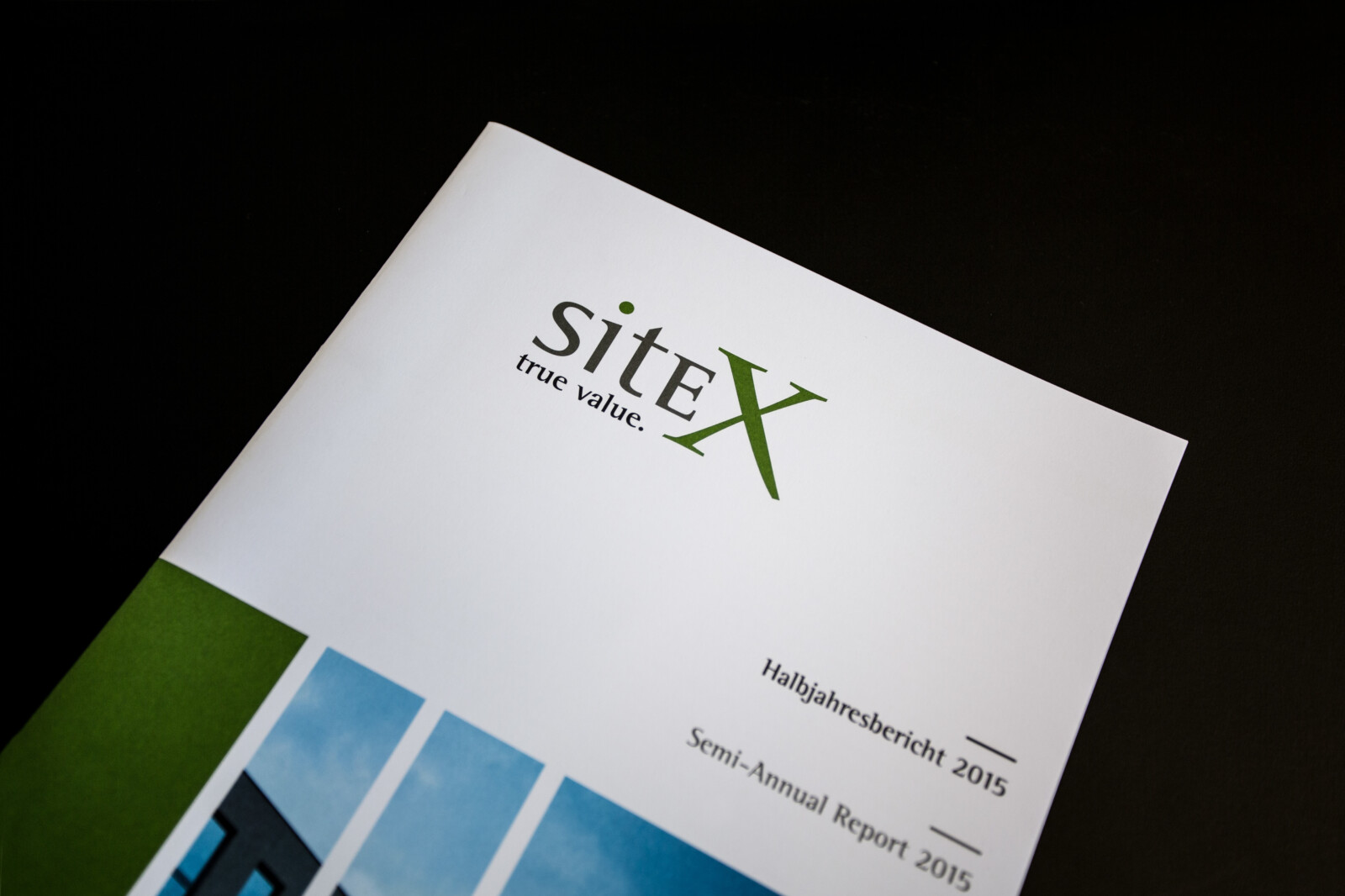 «sitEX» true value.